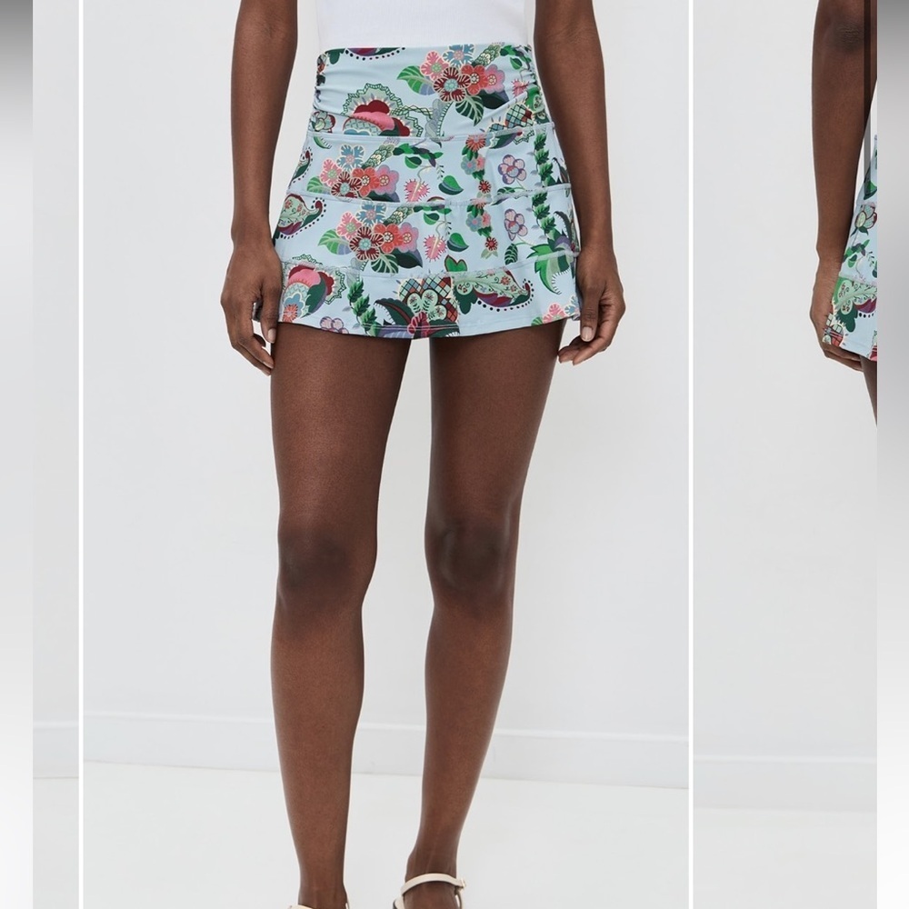Hill House Home The Riley Pool Skirt Size XXS